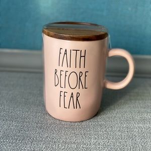 NWT Rae Dunn coffee mug